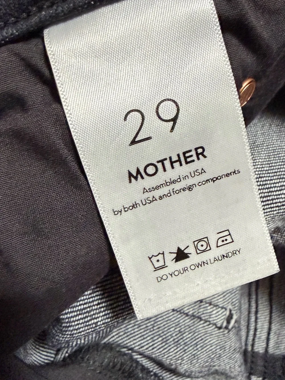 Mother Denim - The Stunner Jeans